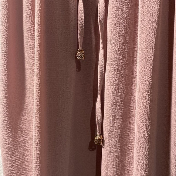 🌸‼️NWT‼️ “NERLEROLIAN” Rose Color Dress - Picture 6 of 6